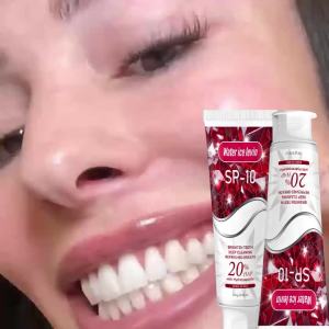 Kem Đánh Răng Hydroxyapatite 20% HAP Làm Sạch Sâu Làm Trắng Răng Hương Bạc Hà Tươi Mát Giúp Hơi Thở Thơm Tho Dùng Hàng Ngày 100g Chăm Sóc Răng Miệng Cho Người Lớn