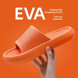 LIANGDIFEN | Summer Slipper for Couples Indoor Anti-slip Bathroom Slippers