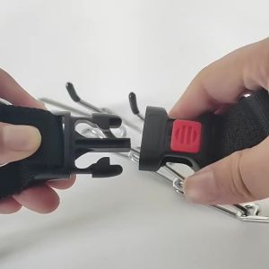 Benepaw Adjustable Prong Dog Training Collar Choke Pinch Collar With Comfort Tips For Medium Large Dogs German Shepherd Pitbull