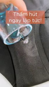 Quần lót nguyệt san EMER - Romi thay thế băng vệ sinh cao cấp kháng khuẩn chống tràn