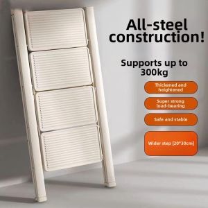 Folding Multi-purpose Step Ladder