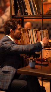 Parfum EDP Pria Wangi Segar Tahan Lama Awet 12 Jam Eau De Parfum Non Alkohol