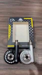 Chụp cóc công tơ mét/ cóc KM Exciter 2010 Sirius Nhôm CNC nguyên khối -618