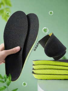 Warrior | Antibacterial Shock-Absorbing Breathable Insoles