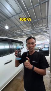 Paket Hemat Strong Clean 250ml: Solusi Pembersih Kaca Jamur & Kerak Mobil