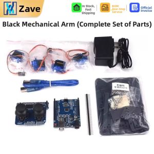 ZAVE | 4 DoF Robotic Arm STEM Kit