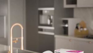 KlikAja88 Kipas angin gantung plafon Lampu Kipas Angin Remote CHRONO