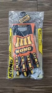 Genuine IRONCLAD KONG® ORIGINAL IMPACT GLOVE- SDX2