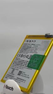 Baterai Battery Batre Oppo A71 CPH1717 ORIGINAL 100% BLP641