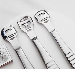 ARAFURA - Suberly Alat Perawatan Kaki Pedicure Foot Care Dead Skin Scrapper