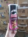 พริงเกิลส์ มันฝรั่งทอด Potato Chips Pringles 97/102กรัม. 