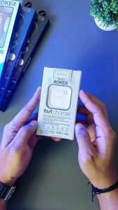 Adapter Charger Roker RK-C01 Kepala Charger Fast Charger 2.1A
