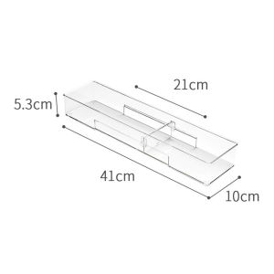 Free Combination Cutlery Drawer Organizer