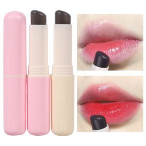 คอนซีลเลอร์ แปรงทาลิปสติก มุมทาปาก พร้อม Q เปรียบเทียบซิลิโคนหัวกลม