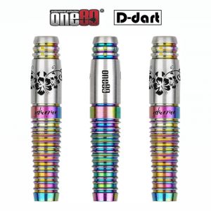 ONE80 SOFT TIP DART - 18G MIMPI VHD 90% TUNGSTEN SIGNATURE SOFT DARTS SAKUMA HIROMI (ARROW DART)