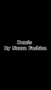 DAMIS (DASTER GAMIS) BY NAURA FASHION