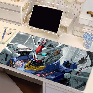 Bandai | Mouse Pad Anime M-mechanical Warrior G-gundam speed For e-sports players Laptop Computer Keyboard Pad Non Slip Desk Mat Mousepad
