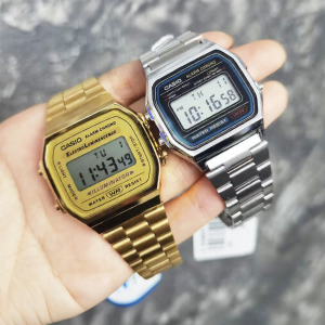 Casio | Fashion Retro Electronic Watch