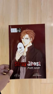Black Ink - Stray Ghost (Vol. 5) - Poker Hands