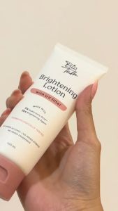 Biotalk Brightening Lotion 11 Hyaluronic Acid | No Added Fragrance Sensitive Skin Friendly | Lotion Mencerahkan Pencerah Kulit Melembapkan Kulit Halus