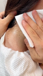 Skin Polish Scrub Exfoliating Gel