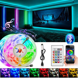 RGB 5050 LED Strip Lights & Smart Home TV Wall Lamps: A Comprehensive Guide