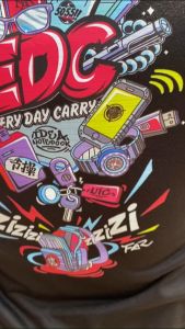 KAOS ATASAN DISTRO OBLONG DEWASA PRIA LENGAN PENDEK GAMBAR DEPAN BELAKANG KEKINIAN XS-XXL-DTF-432