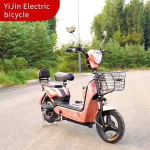 【จัดส่งจากกรุงเทพมหานคร】600W รถจักรยานไฟฟ้า สะกูดเตอร์ไฟฟา TAIWALL Electric Bicycle อายุการใช้งานแบตเตอรี่ยาวนาน65KM. แบตเตอรี่ตะกั่วกรด Tianneng 48V12A มอเตอร์ไร้แปรงถ่านประสิทธิภาพ