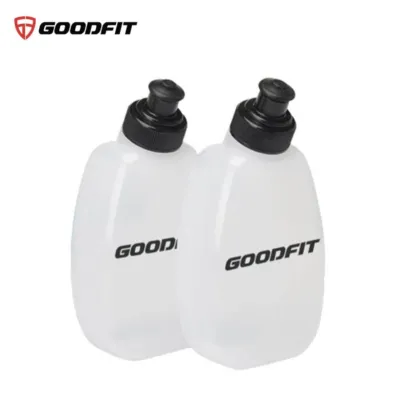 Bình nước cứng thể thao chạy bộ GoodFit GF03RA (250ml)