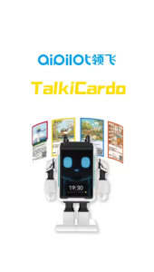 Summer Essential TalkiCardo Bilingual Chatbot | Language Learning + Interactive Games | Get $5 Off Now