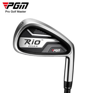 PGM RIO III Series Flex R S ไม้กอล์ฟสำหรับผู้ชายไม้กอล์ฟ7อันพร้อมด้วยจุดศูนย์ถ่วงต่ำมากสำหรับ TIG040นักกอล์ฟมือใหม่และระดับกลาง