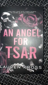 AN ANGEL FOR TSAR by LAUREN KROSS