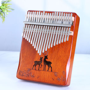 21 Phím Chuyên Nghiệp Điều Chỉnh Di Động Ngón Tay Cái Đàn Piano Calimba 17 Phím Mới Bắt Đầu Kalimba Ngón Tay Đàn Piano Để Thư Giãn Và Lễ Hội Quà Tặng