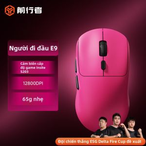 EWEADN | Chuột Bluetooth Không Dây Đa Chế Độ Sạc Lại Hiển Thị Di Động