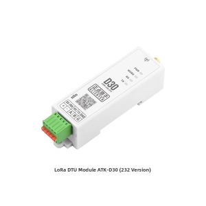 ZHENGDIANYUANZI | Compact Rail Mount Wireless Repeater Lora Module
