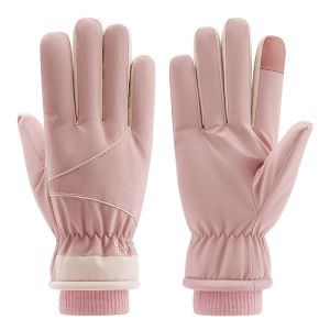 ZHENGYU | Warm Insulated Womens Gloves Windproof Touchscreen