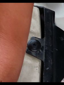 50/100 ชิ้น/แพ็ค มุดกิ๊บล็อค หมุดกิ๊บล็อคกันชน หมุดพลาสติก กิ๊บล็อครถยนต์หมุดยึดพลาสติก ใช้ได้กับรถหลากหลายแบรน์ หลายยี้ห้อ