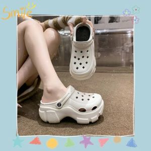 QXshop สินค้าแนะนำ สนุกคู่รองเท้าหัวโตสูงฮิต พิเศษ สบาย เพิ่มความสูง มิติ รีบซื้อเข้างั้น ใส่สบายสไตล์เกาหลี เหมาะสำหรับทุกฤดู, นุ่มมาก 250 บาท