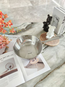 chockmen | Multifunctional Filtered Spill Pot 20cm 24cm 28cm