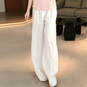 MANWUJINGLING | Short Sleeve T-shirt White Summer Wear
