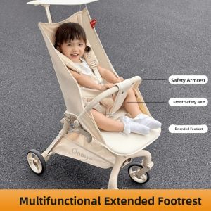 DECLARE LOVE | Safe Extendable Footrest Barrier