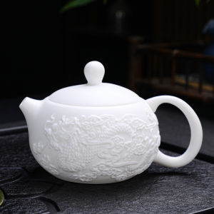 Handmade Ceramic Teapot