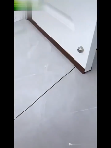 ที่กั้นประตู แบบสอด PVC ซีลกั้นประตู ที่กันฝุ่น 96ซม. กันลม กันแมลง กันแอร์ออก ที่กั้นขอบประตู ยางขอบประตูด้านล่างนุ่ม แถบปิดผนึกขอบประตู