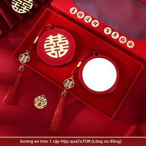 XIKUNLE | Quà Cưới Cho Cặp Đôi Mới: Bộ Kéo Và Gương