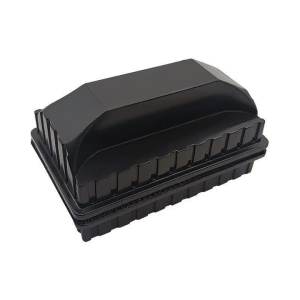 Magnetic Aquarium Brush Double-Sided Glass Cleaning Brush Fish Tank Brush No Dead Cleaning Tool Accessories