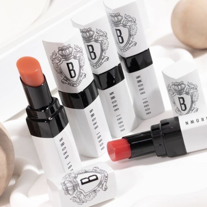 Bobbi Brown Extra Lip Tint ลิปบาล์มบำรุง ขนาด 2.3g (1 ชิ้น) | Lazada.co.th