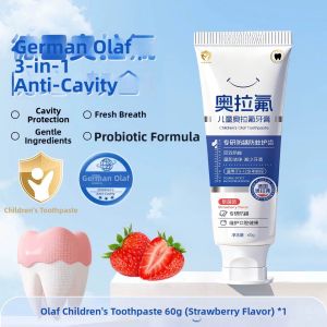 swekp | Toothpaste Fluoride Protection 3-12 Years