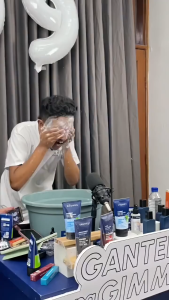 BROMEN Bundle 2 pcs Brightening Soap - Sabun Cuci Muka Pemutih Pria