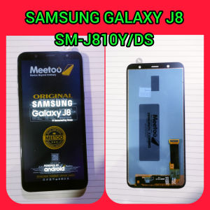 Lcd Touchsreen Ts Fulset Samsung Galaxy J8 Seri Hp SM-J810Y/DS