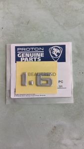 Proton Persona Original 1.6 emblem logo Lambang tulisan